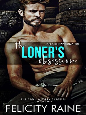 cover image of The Loner's Obsession